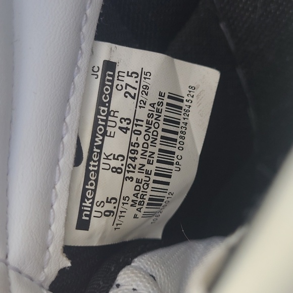 Nike Court Royale Low 2015 - Picture 6 of 8